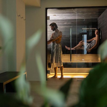 Wellness Smart Suites 博尔扎诺 外观 照片