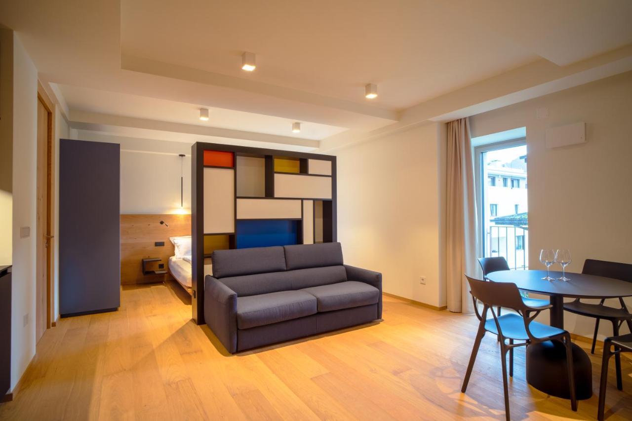 Wellness Smart Suites 博尔扎诺 外观 照片
