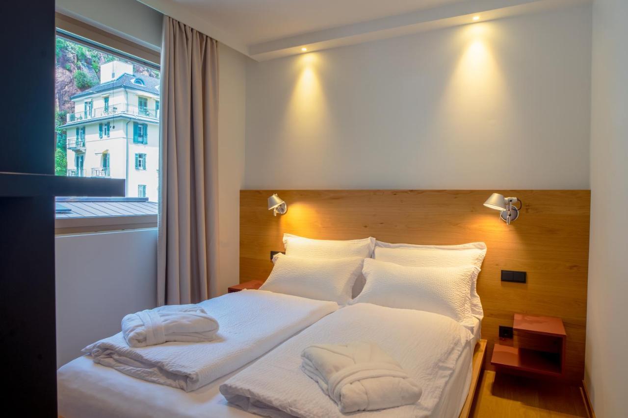 Wellness Smart Suites 博尔扎诺 外观 照片