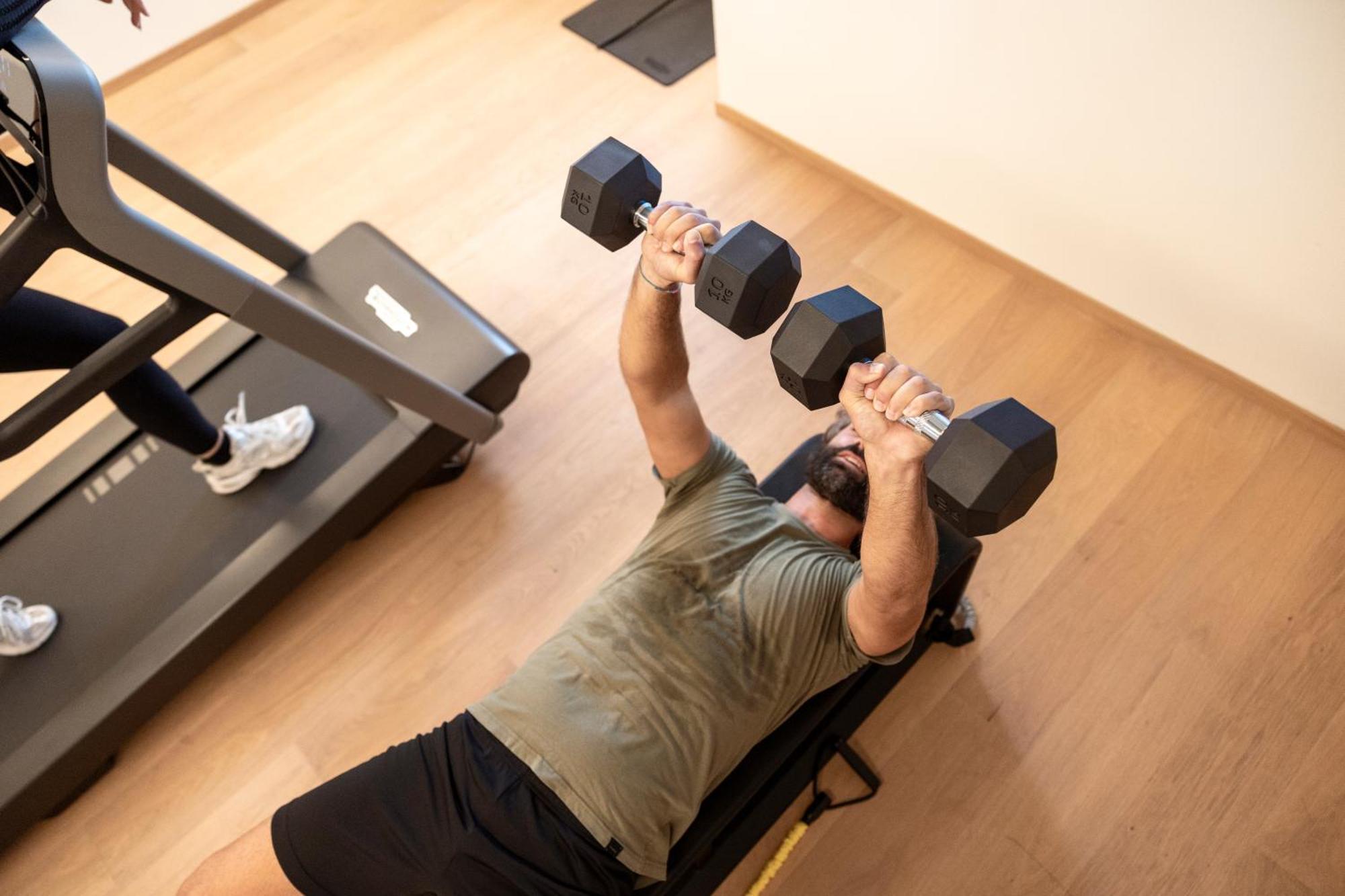 Wellness Smart Suites 博尔扎诺 外观 照片