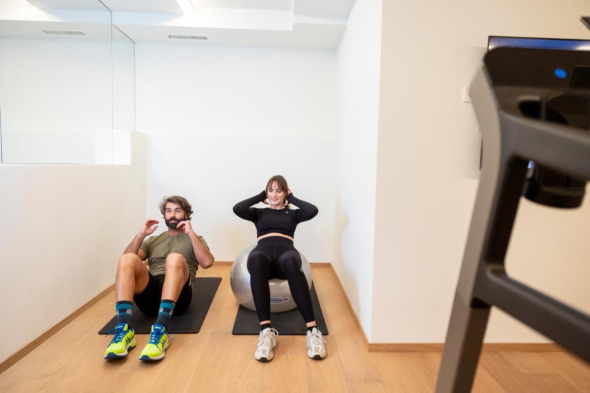 Wellness Smart Suites 博尔扎诺 外观 照片