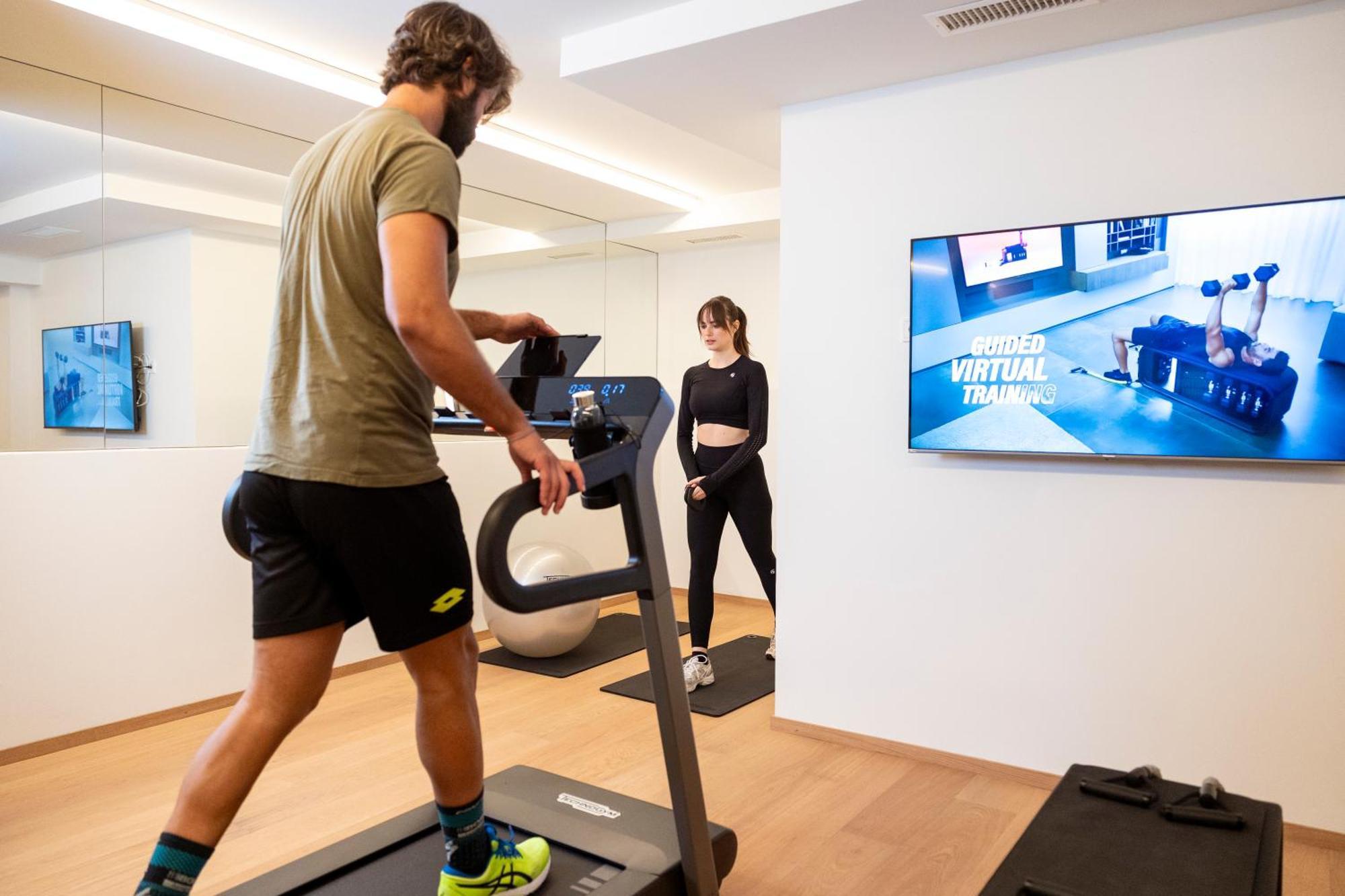 Wellness Smart Suites 博尔扎诺 外观 照片