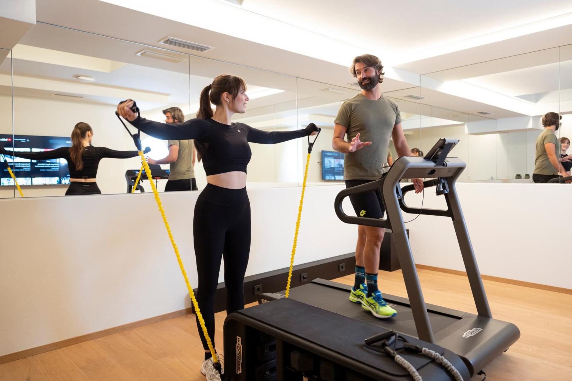Wellness Smart Suites 博尔扎诺 外观 照片
