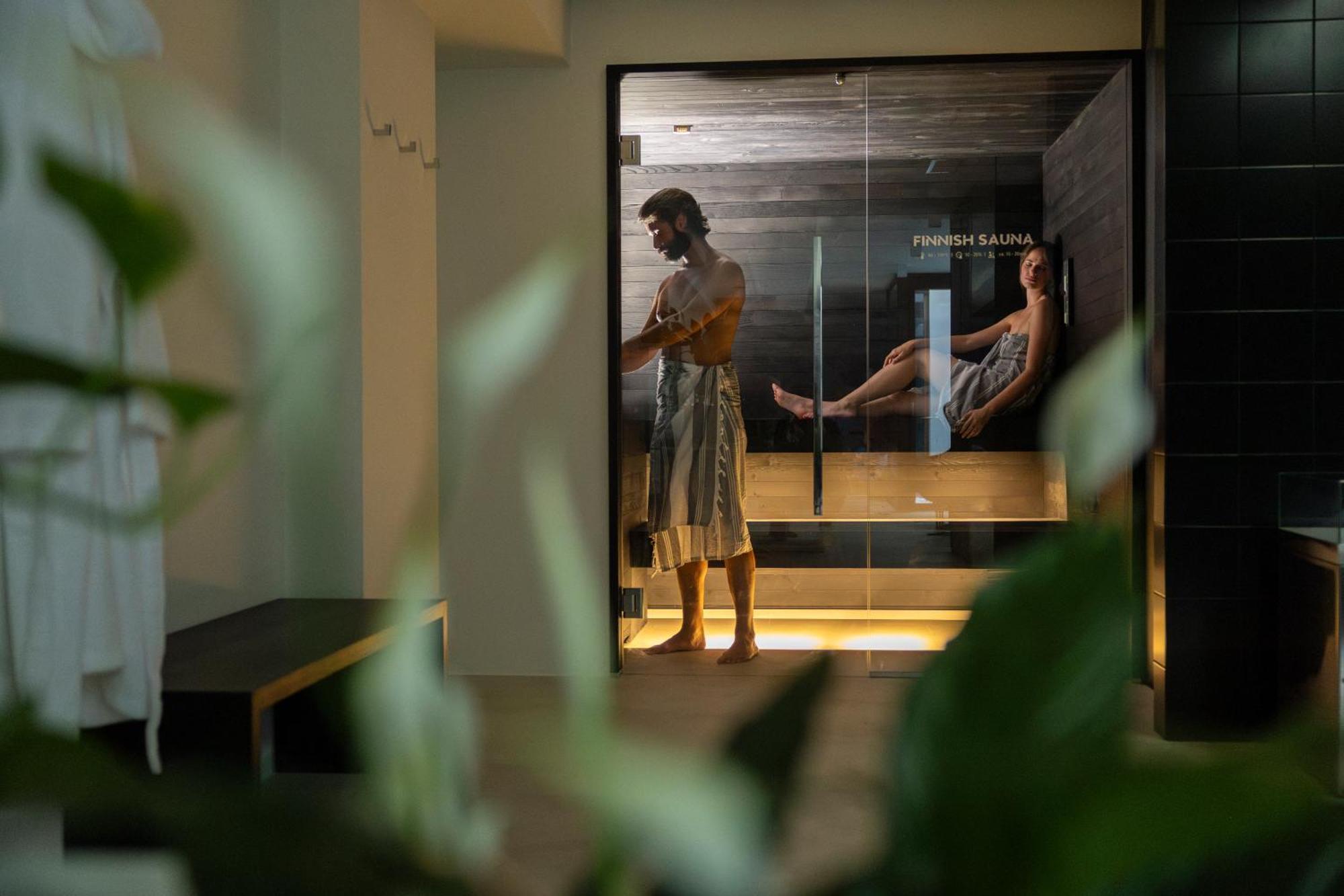 Wellness Smart Suites 博尔扎诺 外观 照片