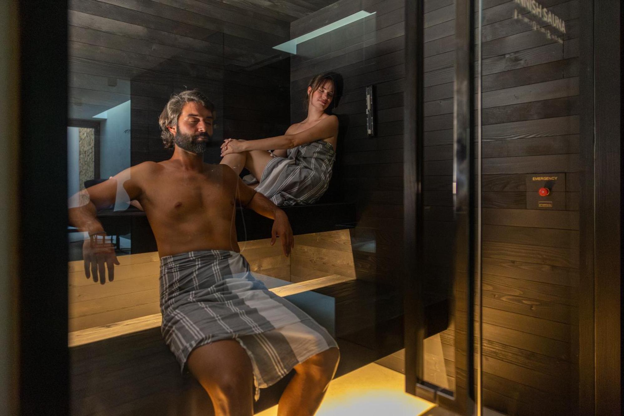 Wellness Smart Suites 博尔扎诺 外观 照片