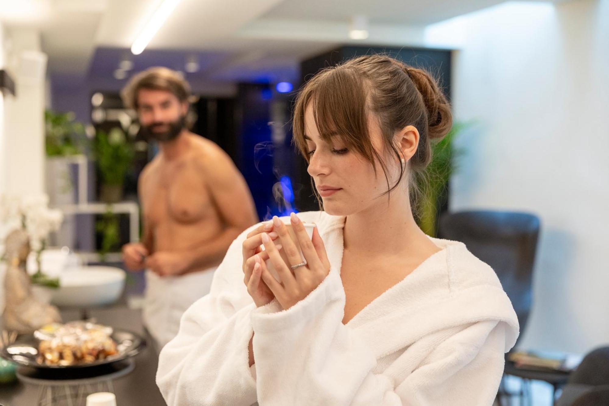 Wellness Smart Suites 博尔扎诺 外观 照片