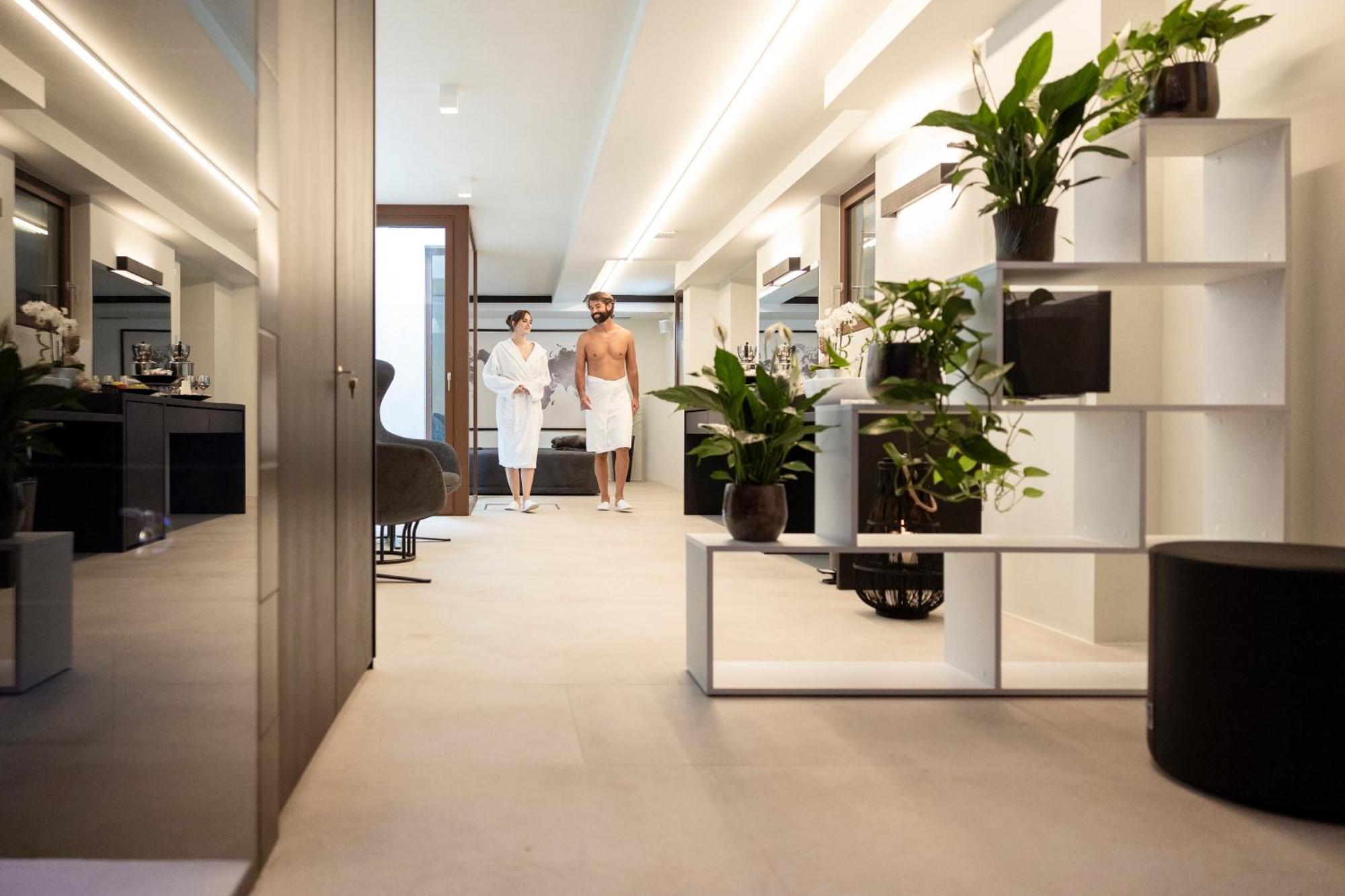 Wellness Smart Suites 博尔扎诺 外观 照片