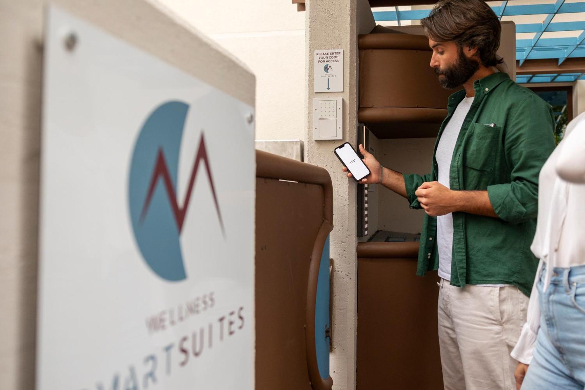 Wellness Smart Suites 博尔扎诺 外观 照片