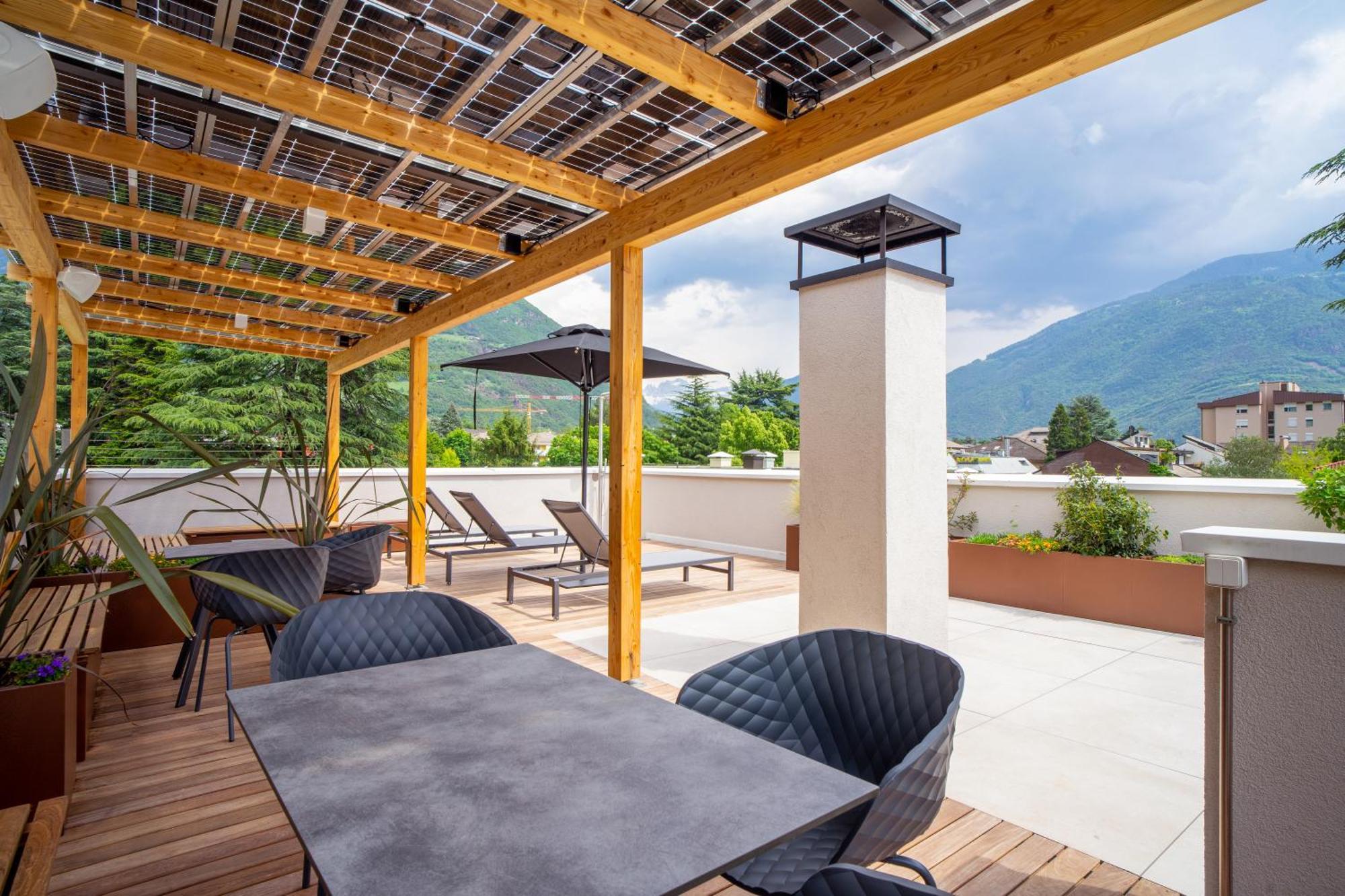Wellness Smart Suites 博尔扎诺 外观 照片