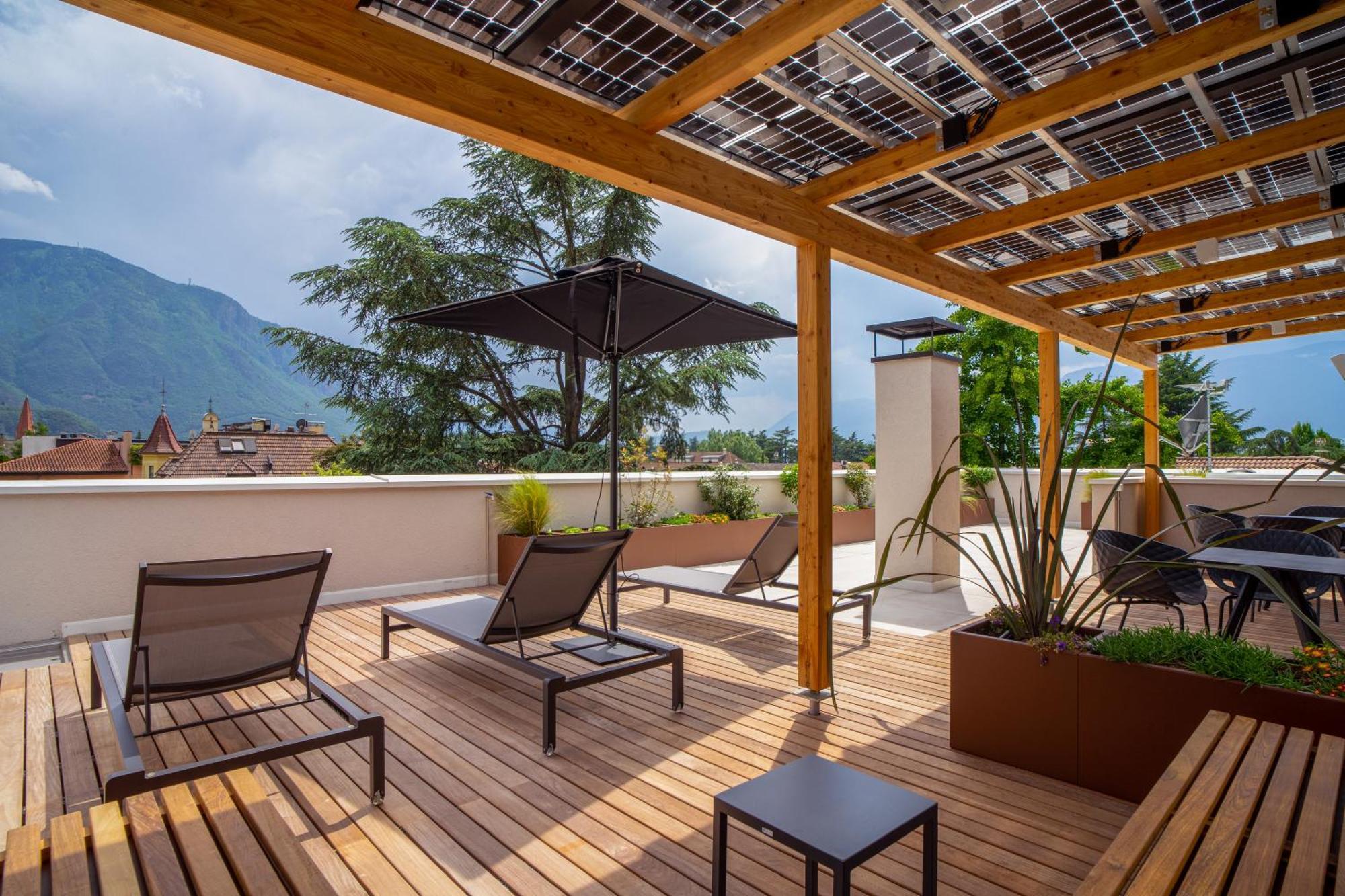 Wellness Smart Suites 博尔扎诺 外观 照片