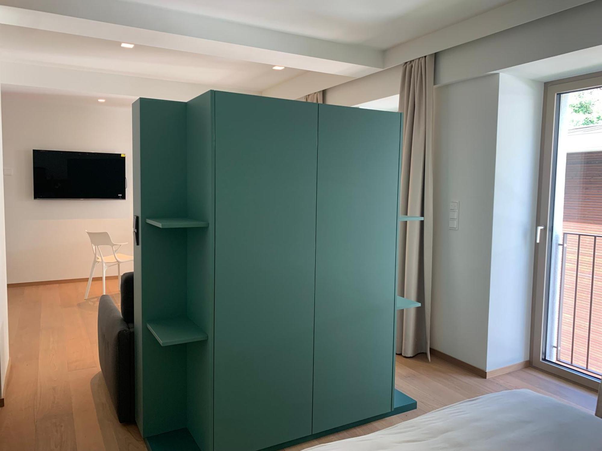 Wellness Smart Suites 博尔扎诺 外观 照片