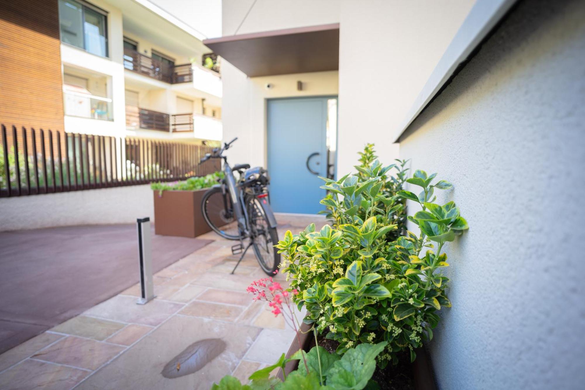 Wellness Smart Suites 博尔扎诺 外观 照片
