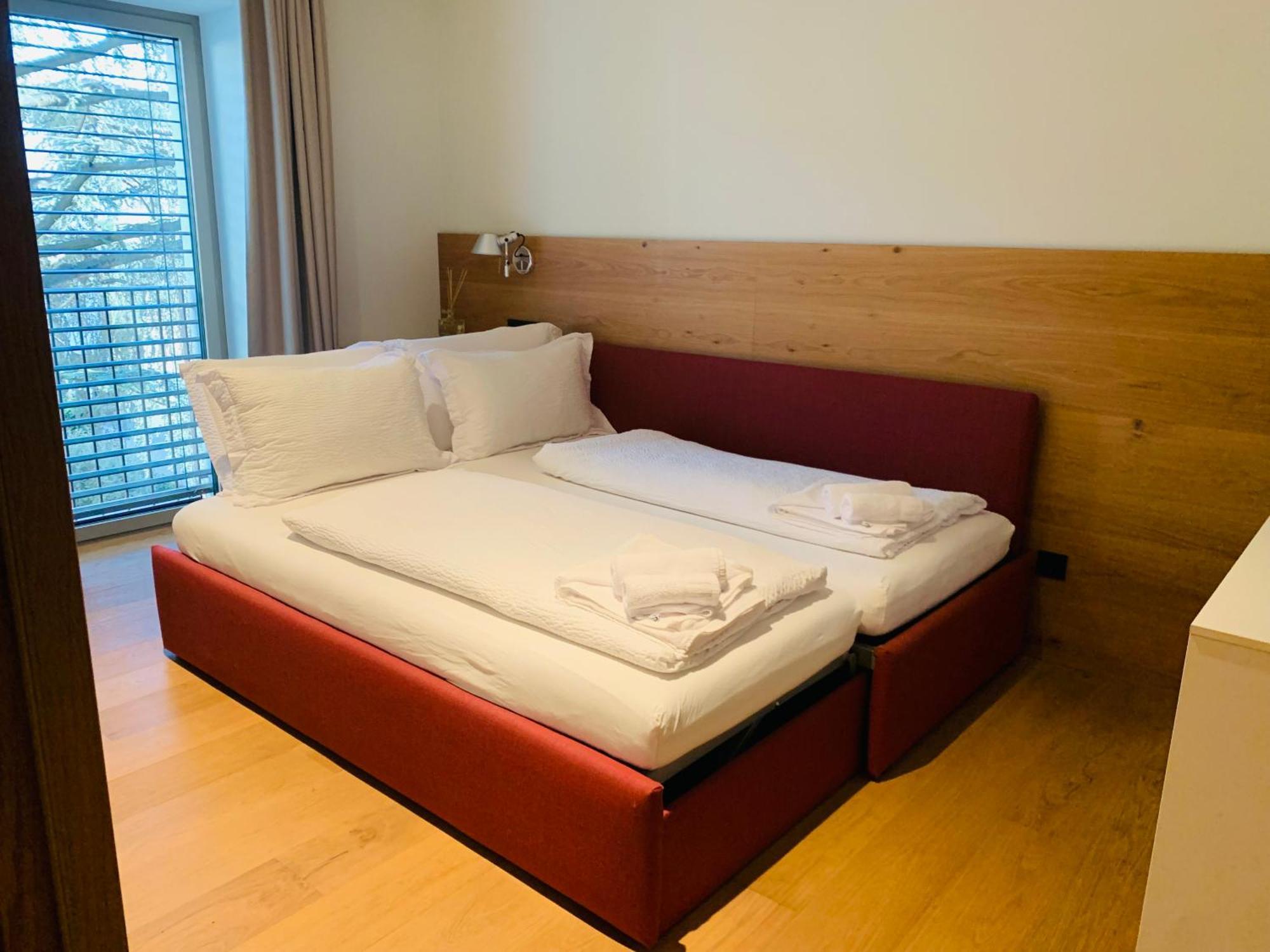 Wellness Smart Suites 博尔扎诺 外观 照片