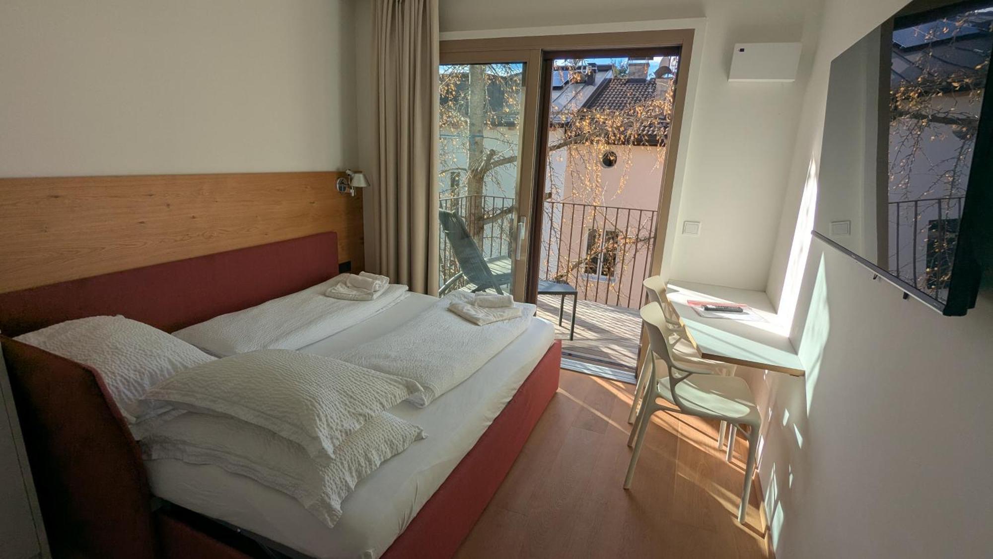 Wellness Smart Suites 博尔扎诺 外观 照片